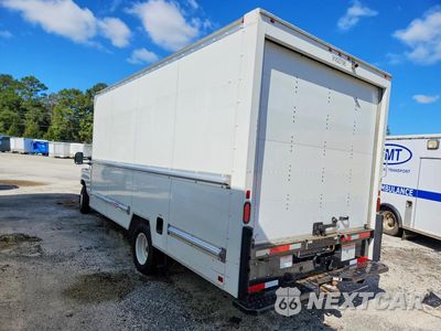 Drugie zdjęcie samochodu z przodu: 2023 FORD ECONOLINE E350 SUPER DUTY CUTAWAY VAN VIN:1FDWE3FN7PDD03470 - miniatura
