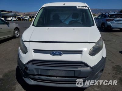 Piąte zdjęcie samochodu w środku: 2015 FORD TRANSIT CONNECT VIN:NM0LS7E7XF1220722 - miniatura