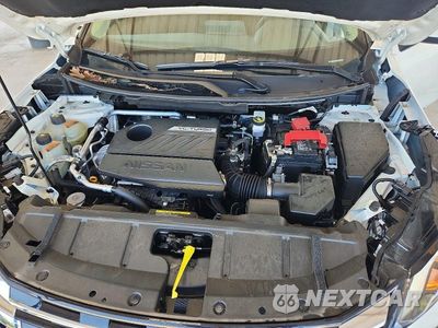 Zdjęcie 11 z 12 samochodu: 2025 NISSAN ROGUE SV VIN:5N1BT3BA4SC866689 - miniatura