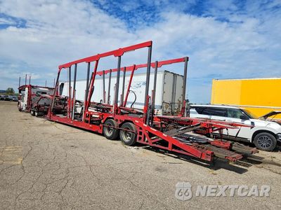 Drugie zdjęcie samochodu z przodu: 2013 PETERBILT 388 CAR HAULER TRUCK VIN:1NPWD49X5DD201616 - miniatura