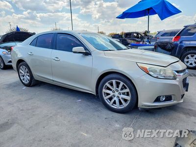 Czwarte zdjęcie samochodu z boku: 2014 CHEVROLET MALIBU LTZ VIN:1G11H5SL8EF228469 - miniatura
