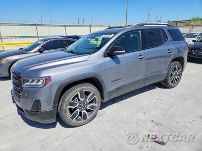 2021 GMC ACADIA SLE 1GKKNKLS2MZ103204 - główne zdjęcie licytacji z USA - miniatura