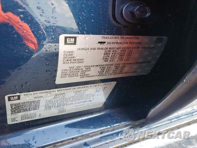 Zdjęcie 12 z 12 samochodu: 2020 GMC SIERRA C1500 SLT VIN:3GTP8DED9LG269883 - miniatura