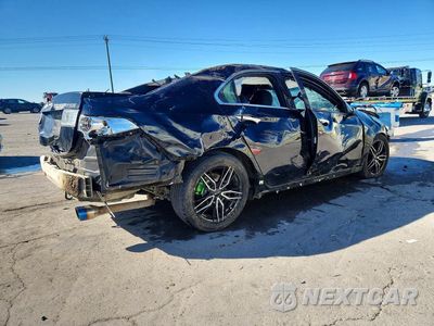 Trzecie zdjęcie samochodu z tyłu: 2012 ACURA TSX SE VIN:JH4CU2F83CC017208 - miniatura