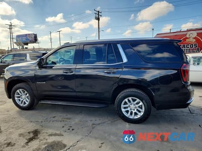 Drugie zdjęcie samochodu z przodu: 2025 CHEVROLET TAHOE C1500 LT VIN:1GNS5NRD9SR211376 - miniatura
