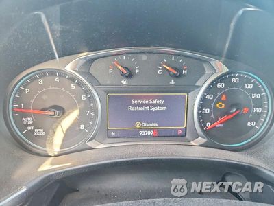 Zdjęcie 9 z 14 samochodu: 2021 CHEVROLET EQUINOX PREMIER VIN:3GNAXNEV2MS146763 - miniatura