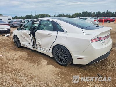Drugie zdjęcie samochodu z przodu: 2018 LINCOLN MKZ HYBRID RESERVE VIN:3LN6L5MU6JR622238 - miniatura