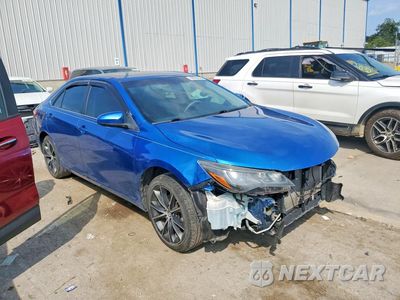 Czwarte zdjęcie samochodu z boku: 2017 TOYOTA CAMRY XSE V6 VIN:4T1BK1FK5HU583991 - miniatura