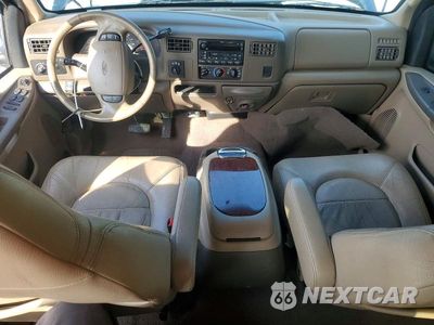 Zdjęcie 8 z 13 samochodu: 2000 FORD F350 SUPER DUTY VIN:1FTWW33F6YEC50271 - miniatura