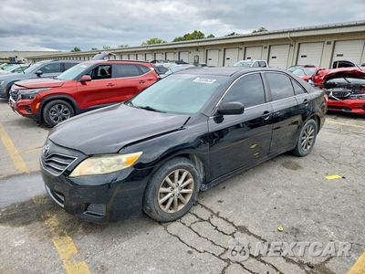 2011 TOYOTA CAMRY XLE 4T1BF3EK7BU647618 - główne zdjęcie licytacji z USA - miniatura