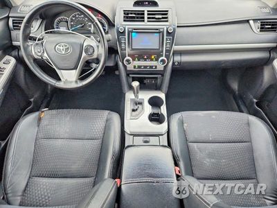 Zdjęcie 8 z 13 samochodu: 2012 TOYOTA CAMRY SE VIN:4T1BF1FKXCU013675 - miniatura