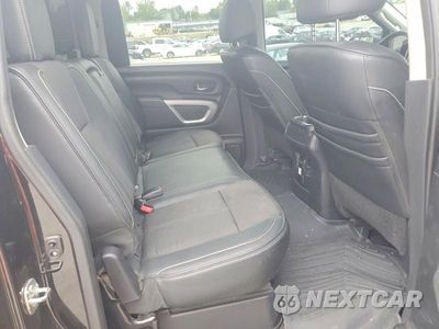 Zdjęcie 10 z 12 samochodu: 2017 NISSAN TITAN PRO-4X VIN:1N6AA1E59HN549431 - miniatura