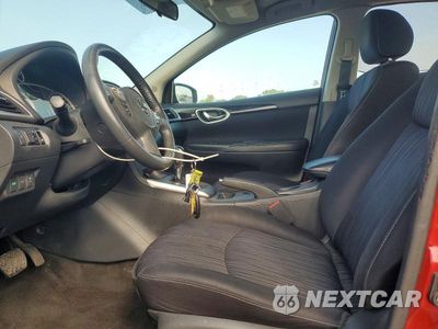 Zdjęcie 7 z 12 samochodu: 2016 NISSAN SENTRA SV VIN:3N1AB7AP3GL678020 - miniatura