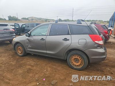 Drugie zdjęcie samochodu z przodu: 2004 TOYOTA MATRIX BASE VIN:2T1KR32E54C186218 - miniatura