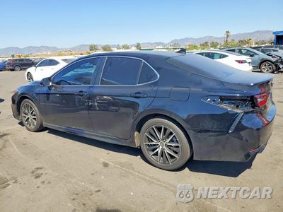 Drugie zdjęcie samochodu z przodu: 2024 TOYOTA CAMRY SE VIN:4T1G11AK2RU873025 - miniatura