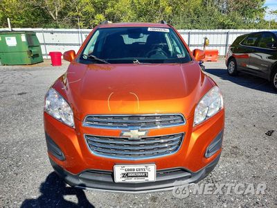 Piąte zdjęcie samochodu w środku: 2016 CHEVROLET TRAX 1LT VIN:KL7CJPSB6GB722151 - miniatura