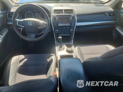 Zdjęcie 8 z 12 samochodu: 2017 TOYOTA CAMRY SE VIN:4T1BF1FKXHU734540 - miniatura