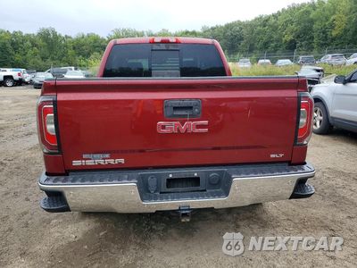Zdjęcie 6 z 12 samochodu: 2017 GMC SIERRA K1500 SLT VIN:3GTU2NEC2HG129246 - miniatura