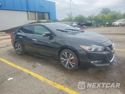 Czwarte zdjęcie samochodu z boku: 2018 NISSAN MAXIMA 3.5 SL VIN:1N4AA6AP9JC385855 - miniatura