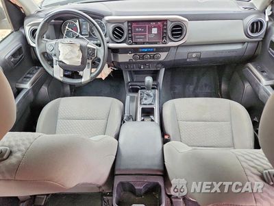 Zdjęcie 8 z 12 samochodu: 2022 TOYOTA TACOMA SR5 V6 VIN:3TMAZ5CN6NM180278 - miniatura