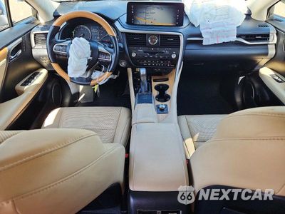 Zdjęcie 8 z 12 samochodu: 2022 LEXUS RX 350 L VIN:JTJHZKEA8N2025484 - miniatura