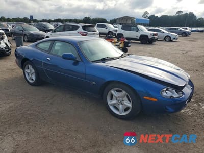 Czwarte zdjęcie samochodu z boku: 1997 JAGUAR XK8 VIN:SAJGX5743VC003434 - miniatura