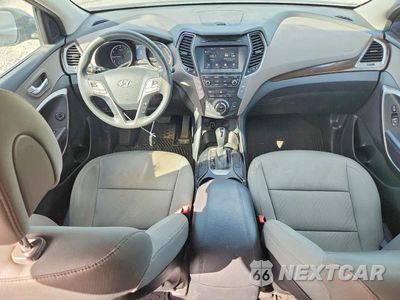 Zdjęcie 8 z 13 samochodu: 2017 HYUNDAI SANTA FE SPORT 2.4L VIN:5XYZU3LB6HG430485 - miniatura