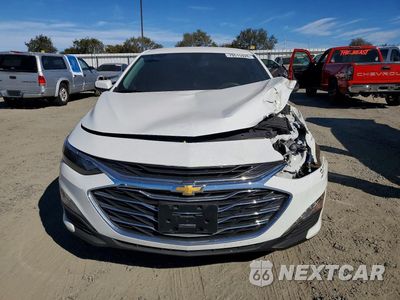 Piąte zdjęcie samochodu w środku: 2022 CHEVROLET MALIBU LT VIN:1G1ZD5ST0NF161025 - miniatura
