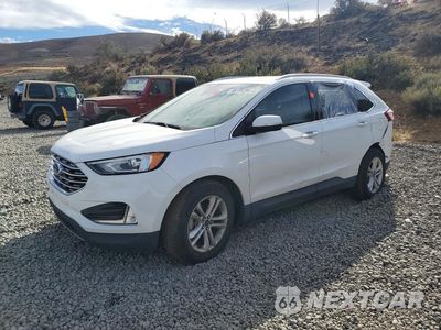 2020 FORD EDGE SEL 2FMPK3J98LBB67972 - główne zdjęcie licytacji z USA - miniatura
