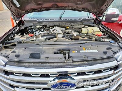 Zdjęcie 11 z 12 samochodu: 2025 FORD F250 SUPER DUTY VIN:1FT8W2BT2SEC20315 - miniatura