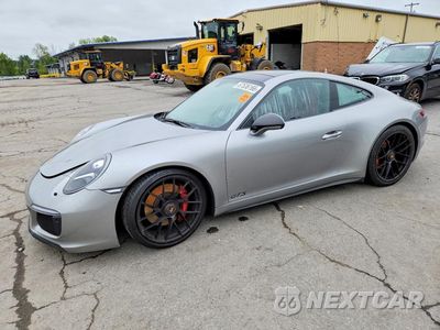2017 PORSCHE 911 CARRERA S WP0AB2A90HS124809 - główne zdjęcie licytacji z USA - miniatura