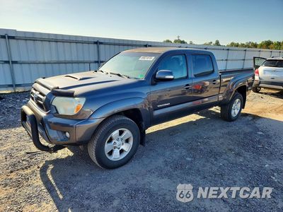 2012 TOYOTA TACOMA DOUBLE CAB LONG BED 3TMMU4FN6CM040830 - główne zdjęcie licytacji z USA - miniatura