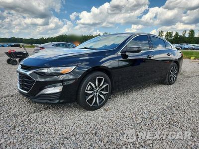 2023 CHEVROLET MALIBU RS 1G1ZG5ST3PF194661 - główne zdjęcie licytacji z USA - miniatura