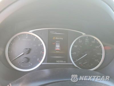 Zdjęcie 9 z 12 samochodu: 2016 NISSAN SENTRA SV VIN:3N1AB7AP4GY324526 - miniatura