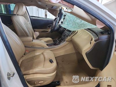Zdjęcie 7 z 13 samochodu: 2010 BUICK LACROSSE CXL VIN:1G4GC5EG4AF216792 - miniatura