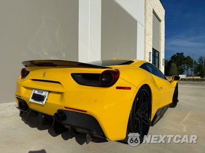 Czwarte zdjęcie samochodu z boku: 2017 FERRARI 488 GTB VIN:ZFF79ALA1H0224115 - miniatura