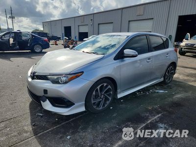2016 SCION IM BASE JTNKARJE7GJ520975 - główne zdjęcie licytacji z USA - miniatura
