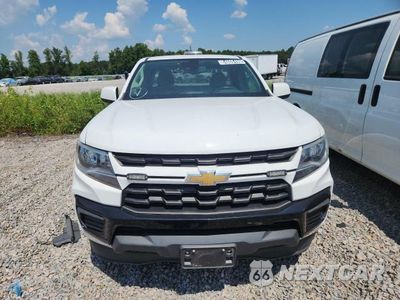 Piąte zdjęcie samochodu w środku: 2022 CHEVROLET COLORADO LT VIN:1GCHSCEA4N1250553 - miniatura