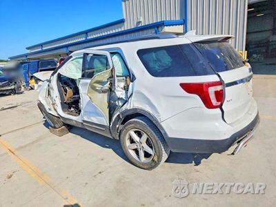 Drugie zdjęcie samochodu z przodu: 2016 FORD EXPLORER XLT VIN:1FM5K8D8XGGA36628 - miniatura