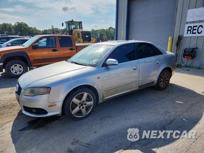 2008 AUDI A4 2.0T QUATTRO WAUDF78E78A154510 - główne zdjęcie licytacji z USA - miniatura