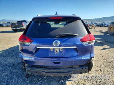 Zdjęcie 6 z 13 samochodu: 2017 NISSAN ROGUE SL VIN:JN8AT2MV3HW005459 - miniatura