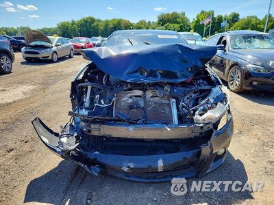 Piąte zdjęcie samochodu w środku: 2015 TOYOTA COROLLA S PLUS VIN:2T1BURHE1FC340158 - miniatura