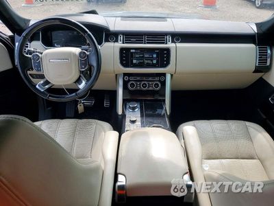 Zdjęcie 8 z 13 samochodu: 2016 LAND ROVER RANGE ROVER SUPERCHARGED VIN:SALGS2EF9GA255874 - miniatura