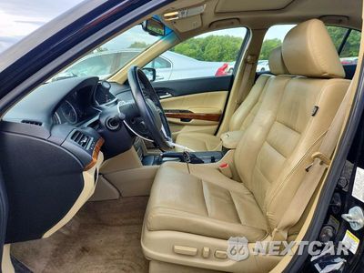 Zdjęcie 7 z 12 samochodu: 2011 HONDA ACCORD EXL VIN:1HGCP3F83BA001164 - miniatura