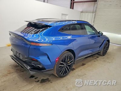 Trzecie zdjęcie samochodu z tyłu: 2023 ASTON MARTIN DBX 707 VIN:SD7VUJBW7PTV06466 - miniatura