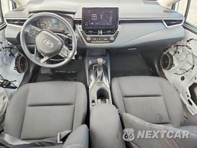 Zdjęcie 8 z 13 samochodu: 2023 TOYOTA COROLLA LE VIN:5YFB4MDE2PP012788 - miniatura