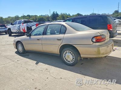 Drugie zdjęcie samochodu z przodu: 2002 CHEVROLET MALIBU VIN:1G1ND52JX2M695847 - miniatura