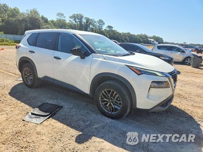 Czwarte zdjęcie samochodu z boku: 2023 NISSAN ROGUE S VIN:5N1BT3AA6PC859638 - miniatura