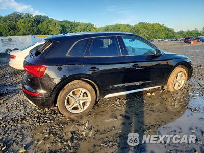 Trzecie zdjęcie samochodu z tyłu: 2018 AUDI Q5 PREMIUM VIN:WA1ANAFY1J2127896 - miniatura