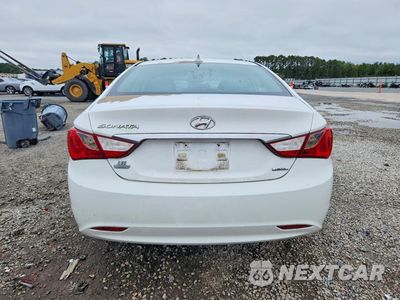 Zdjęcie 6 z 12 samochodu: 2013 HYUNDAI SONATA LIMITED VIN:5NPEC4AC8DH718868 - miniatura